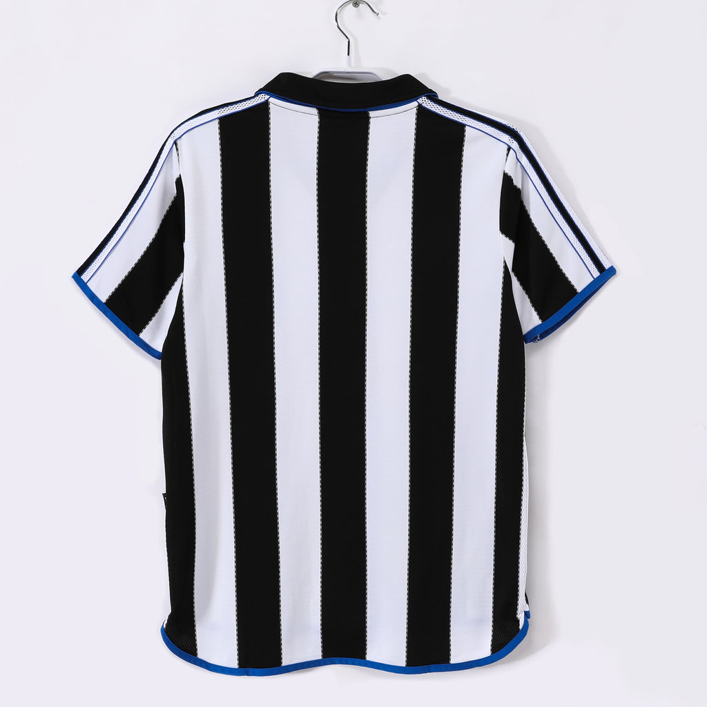 Maillot Retro New Castle Domicile 2000/2001
