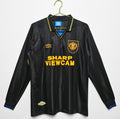 Maillot Retro Manchester United Exterieur 1993/1994