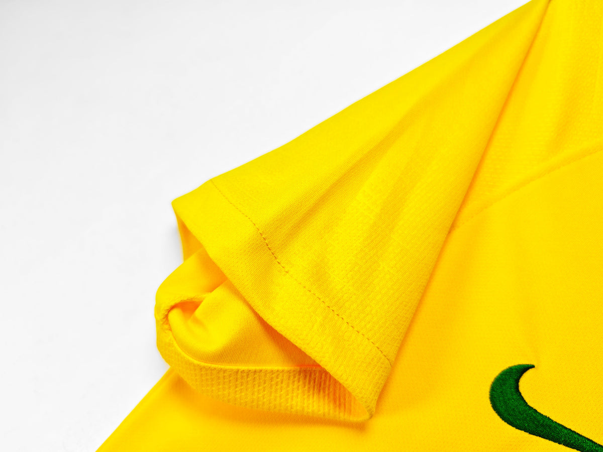 Maillot Retro Bresil Domicile 2018/2019