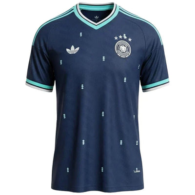 Maillot Allemagne Extérieur Coupe du Monde 2026 vu de face