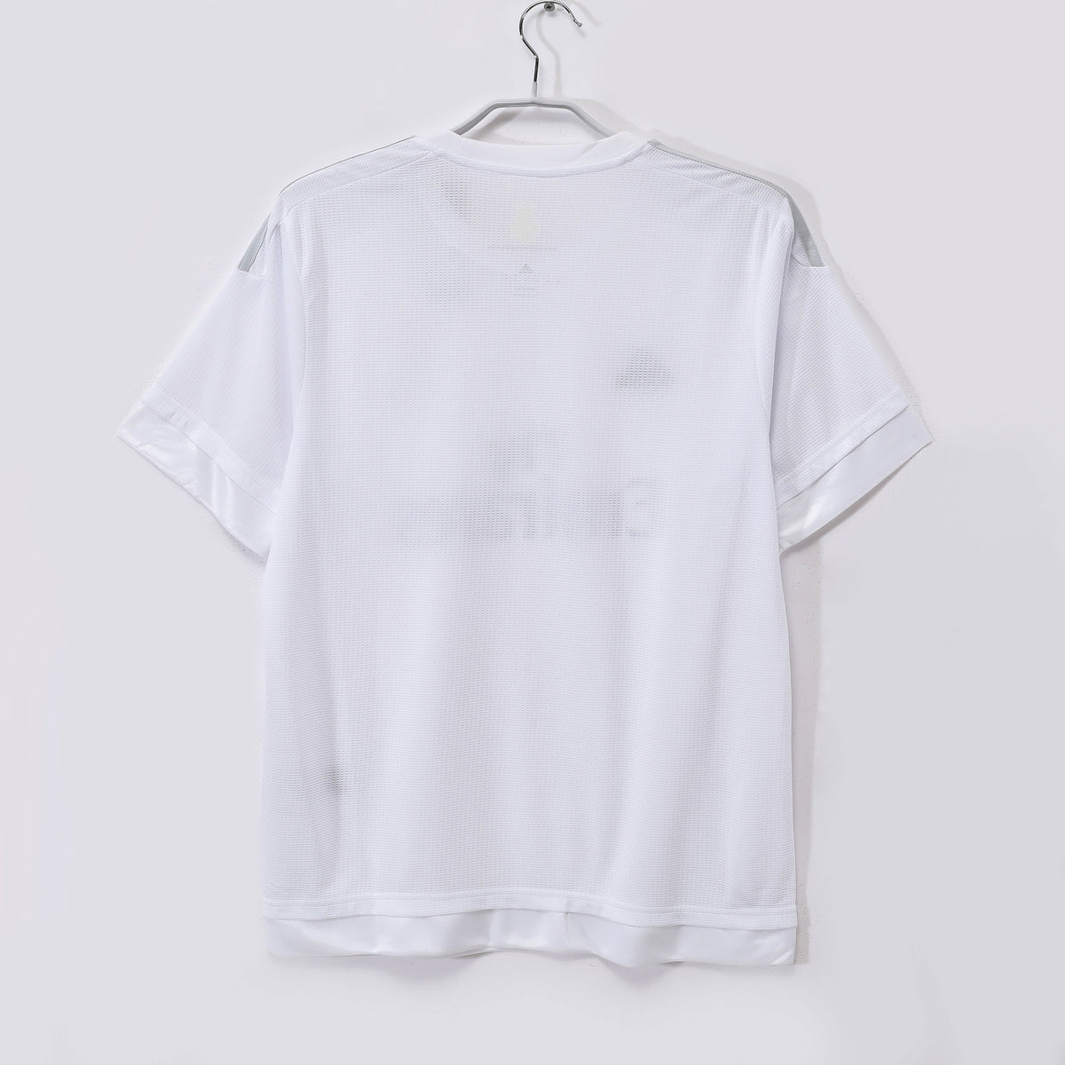 Maillot Retro Real Madrid Domicile 2015/2016
