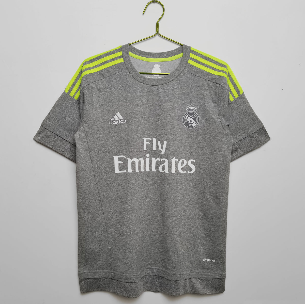 Maillot Retro Real Madrid Exterieur 2015/2016