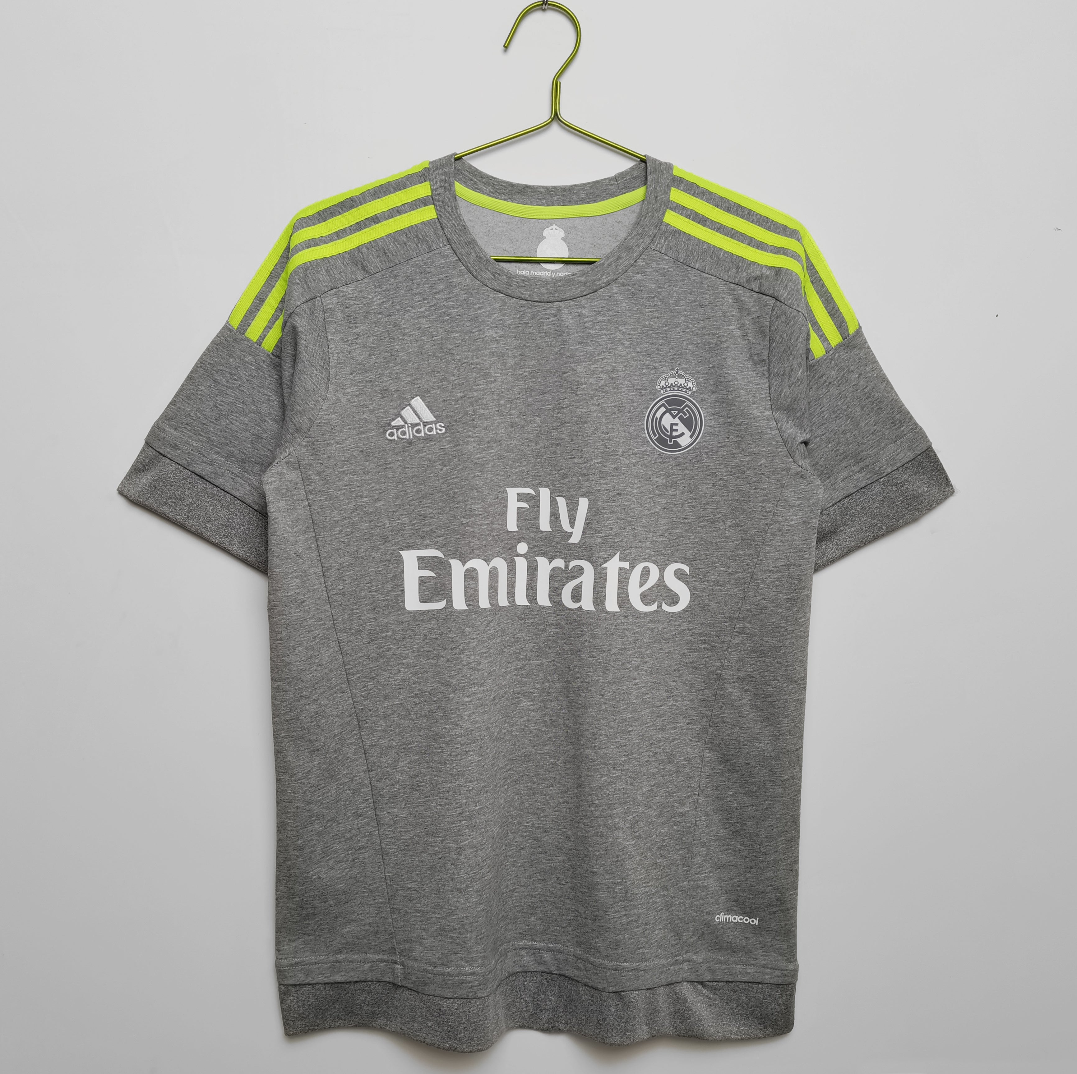 Maillot Retro Real Madrid Exterieur 2015/2016