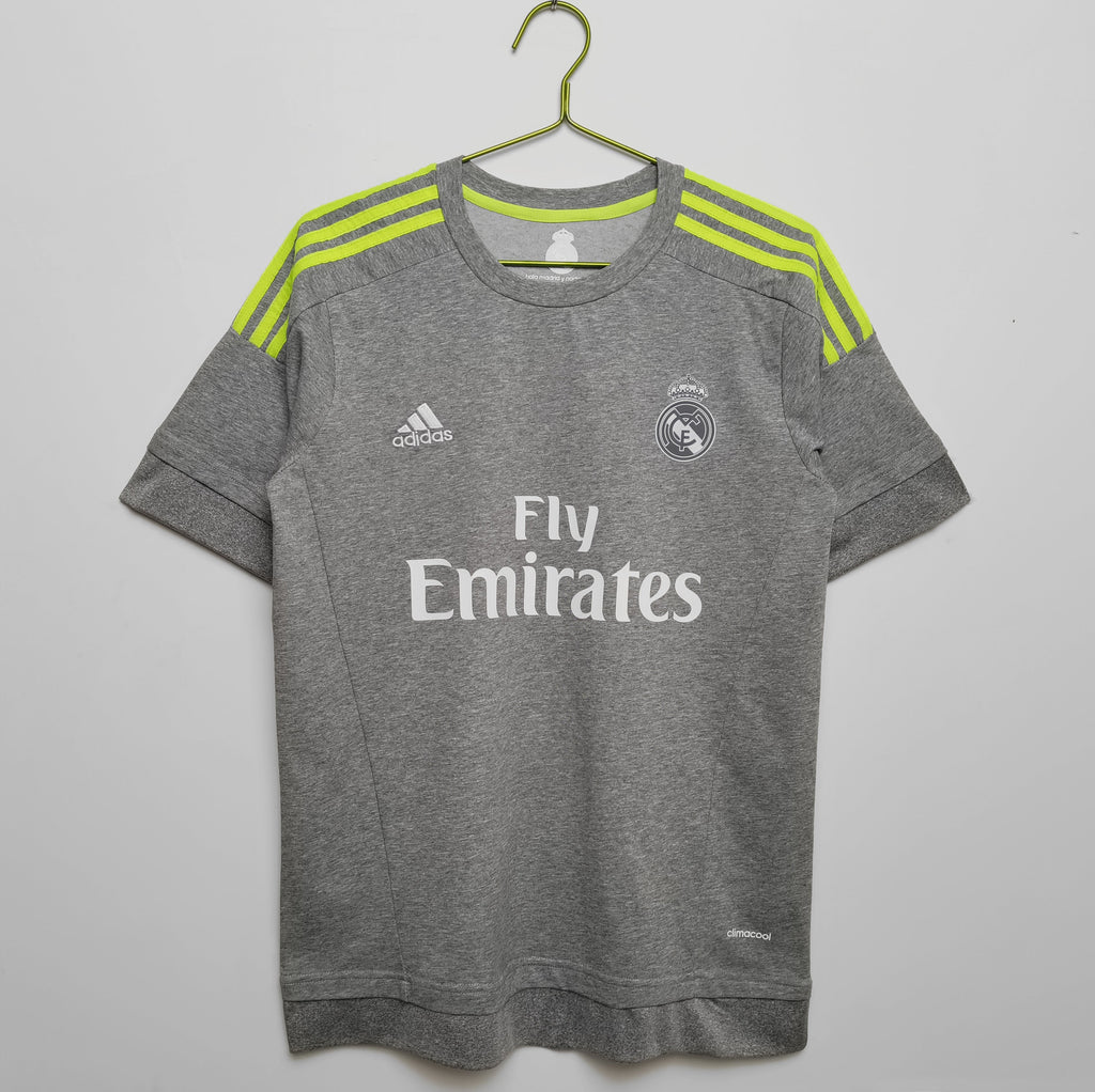 Maillot Retro Real Madrid Exterieur 2015/2016