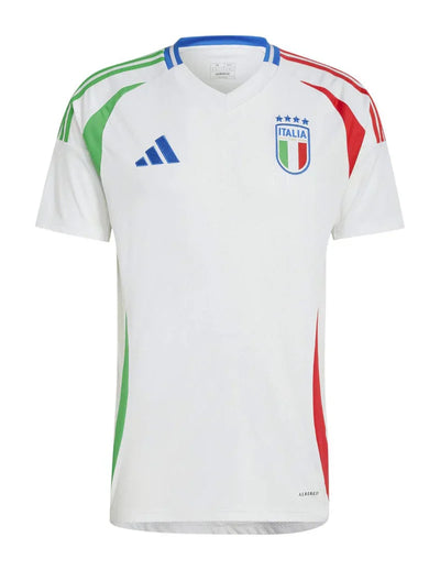 Maillot Italie Extérieur Euro 2024 vu de face