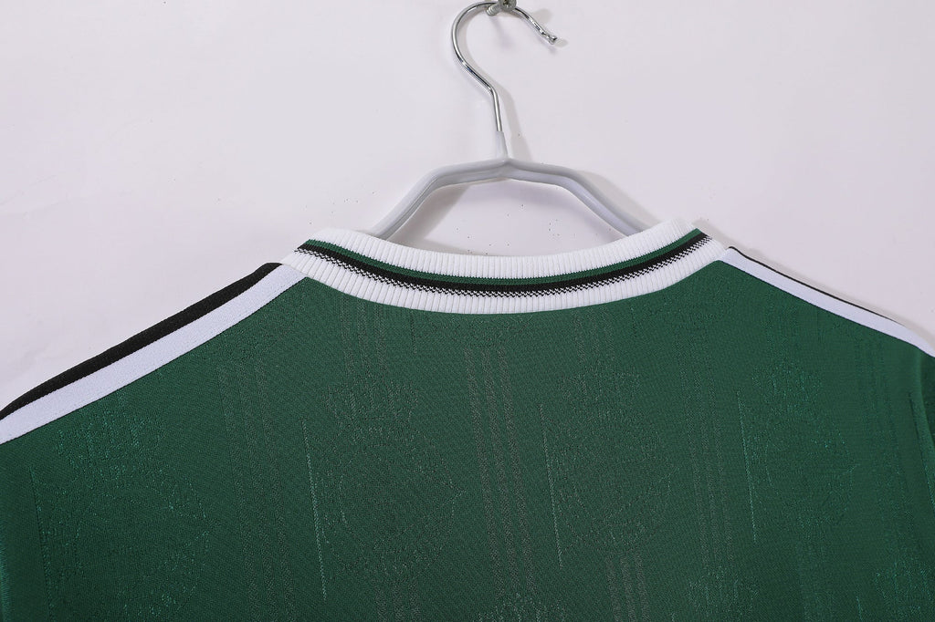 Maillot Retro Deportivo Exterieur 1999/2000