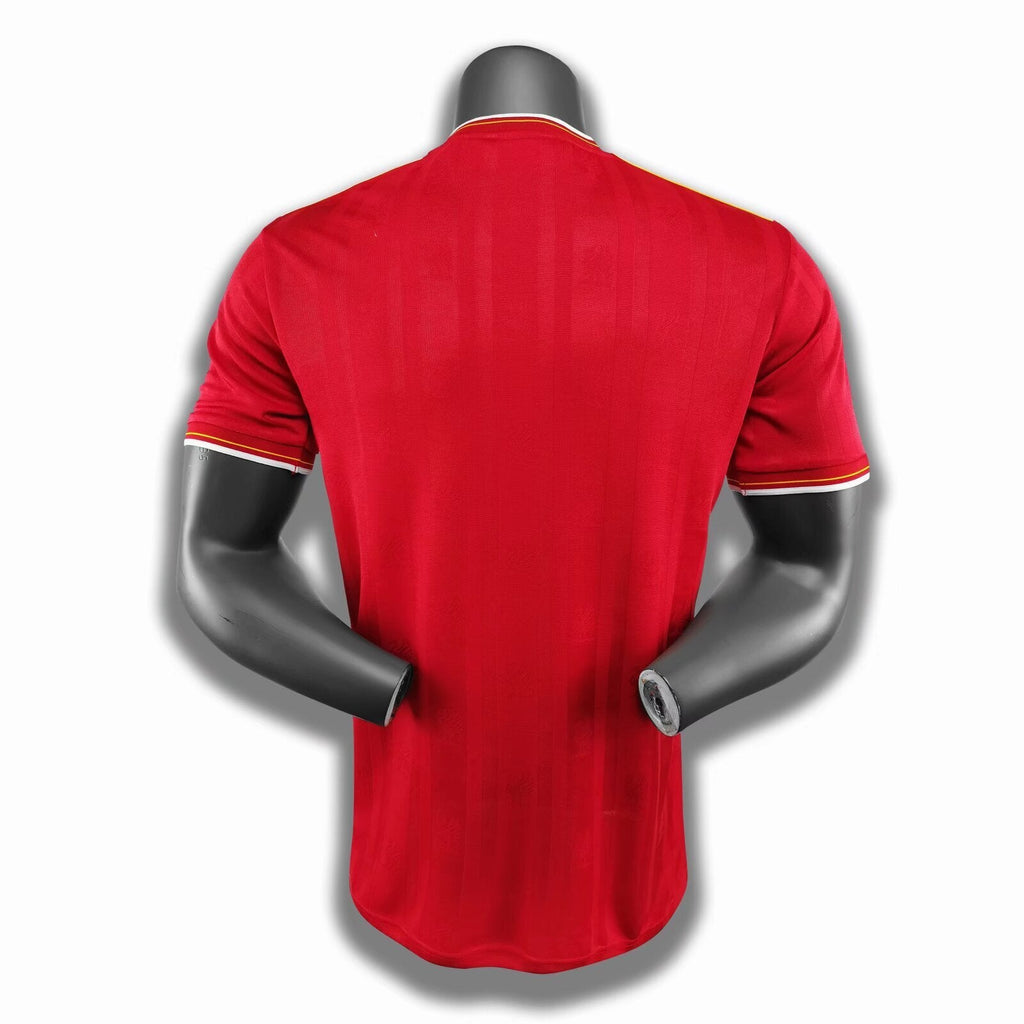 Maillot Retro Liverpool Domicile 1985/1986
