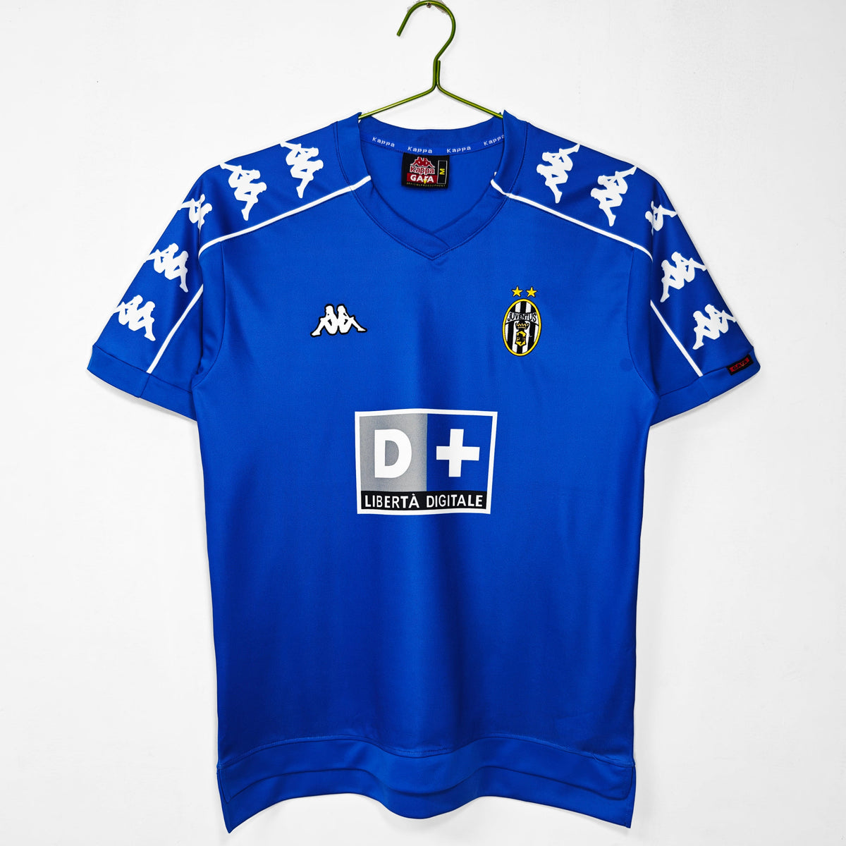 Maillot Retro Juventus Exterieur 1999/2000
