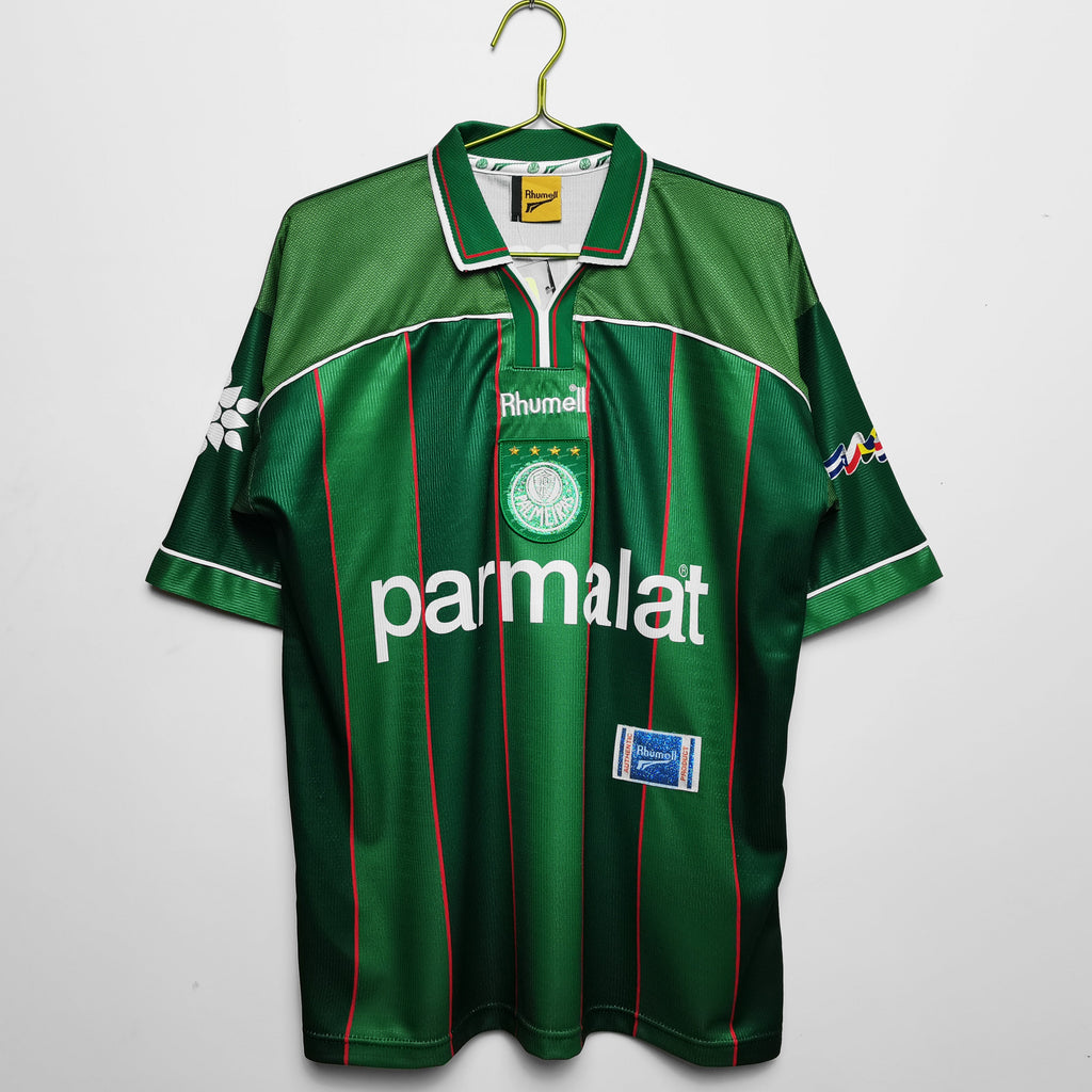 Maillot Retro Palmeiras Domicile 1999/2000