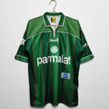 Maillot Retro Palmeiras Domicile 1999/2000