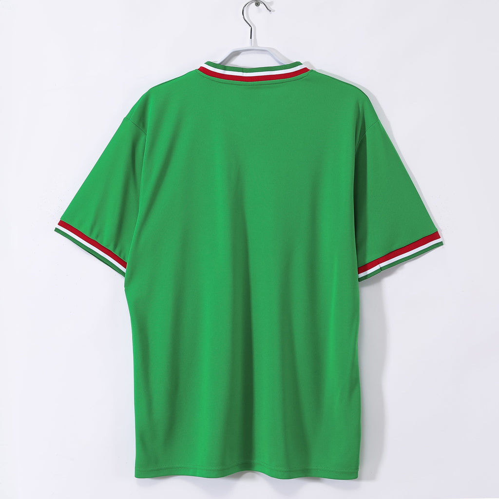 Maillot Retro Mexique Domicile 1970/1971