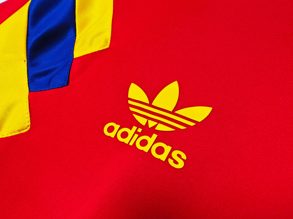 Maillot Retro Colombie Exterieur 1990/1991