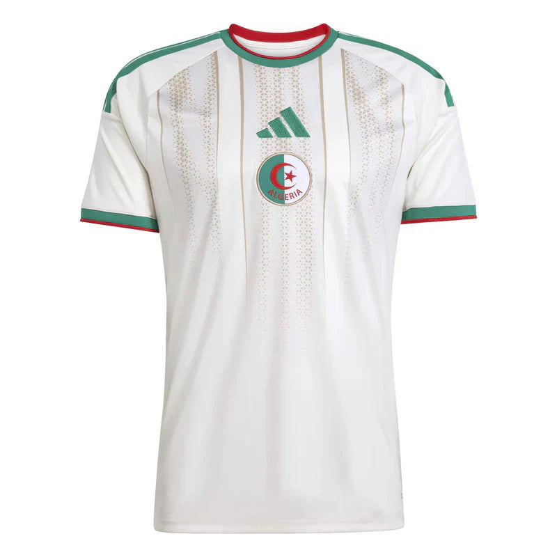 Maillot Algerie Domicile Coupe du Monde 2026