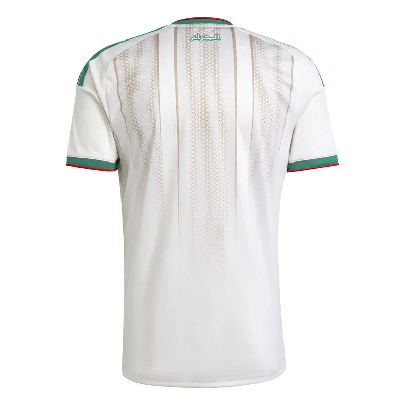 Maillot Algerie Domicile Coupe du Monde 2026