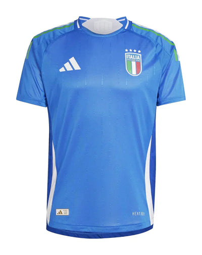 Maillot Italie Domicile Euro 2024 vu de face
