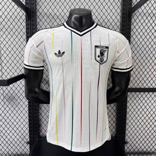 Maillot Japon Extérieur Coupe du Monde 2026 vu de face
