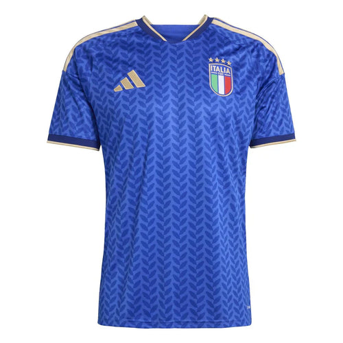 Maillot Italie Domicile Coupe du Monde 2026 vu de face