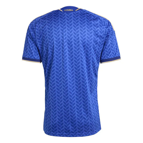 Dos du maillot Italie Domicile Coupe du Monde 2026, emplacement du flocage nom et numéro