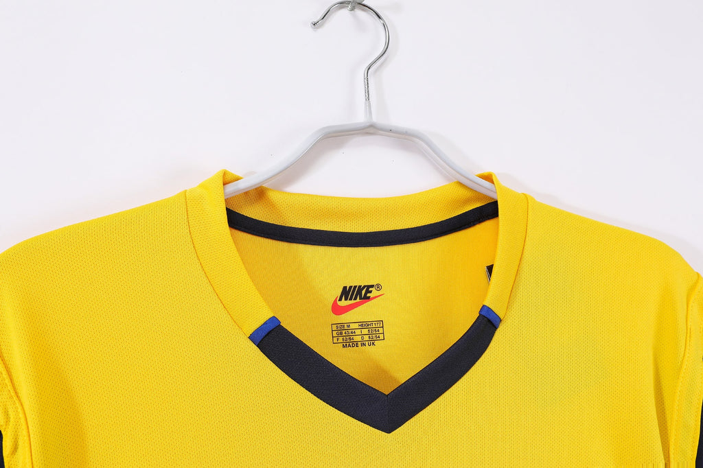 Maillot Retro Arsenal Exterieur 2000/2001