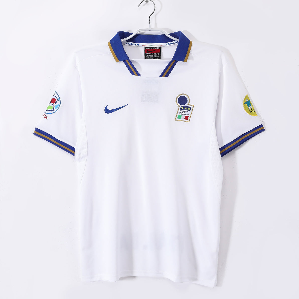 Maillot Retro Italie Exterieur 1996/1997