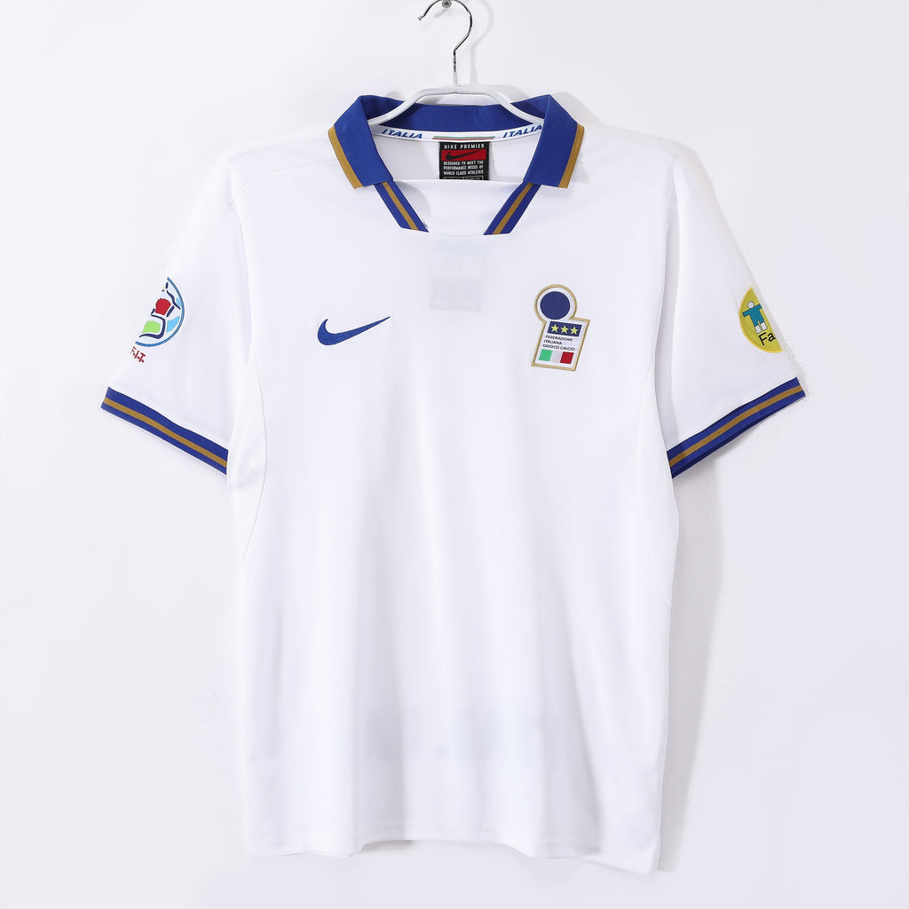 Maillot Retro Italie Exterieur 1996/1997
