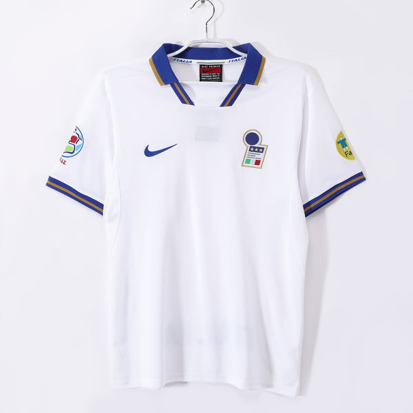 Maillot Rétro Italie Extérieur 1996/1997