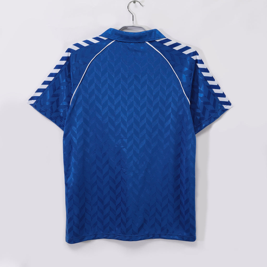 Maillot Retro Real Madrid Exterieur 1986/1987
