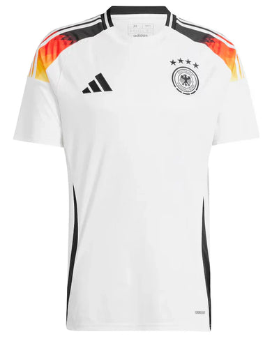 Maillot Allemagne Domicile Euro 2024 vu de face