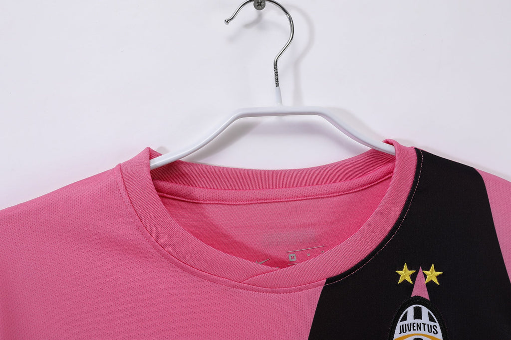 Maillot Retro Juventus Exterieur 2011/2012