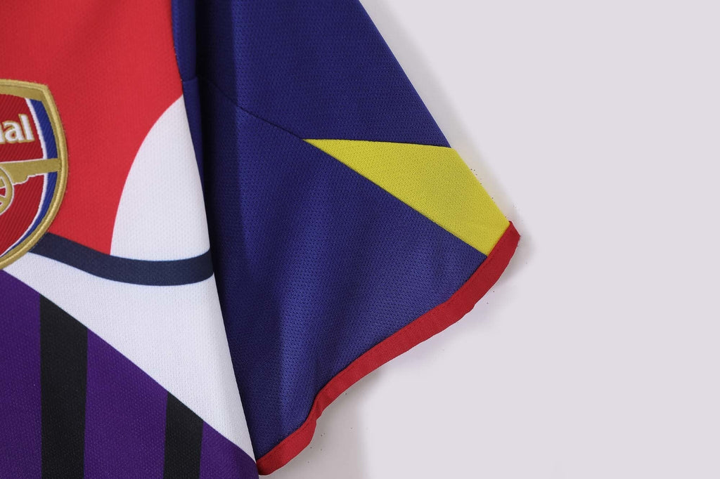 Maillot Retro Arsenal F.a Cup Commemorative
