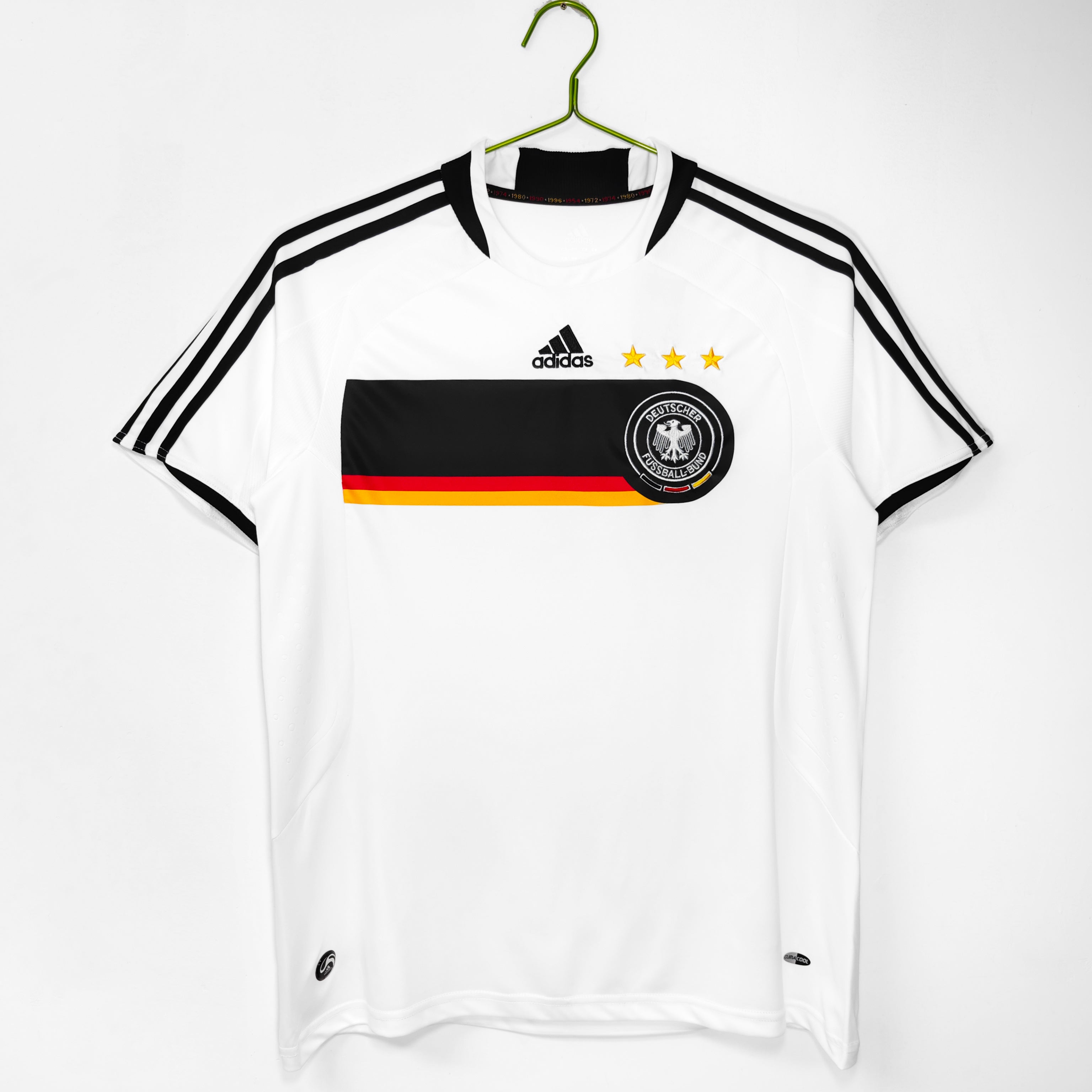 Maillot Retro Allemagne Domicile 2008/2009