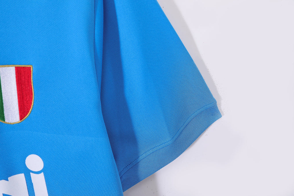 Maillot Retro Napoli Domicile 1987/1988