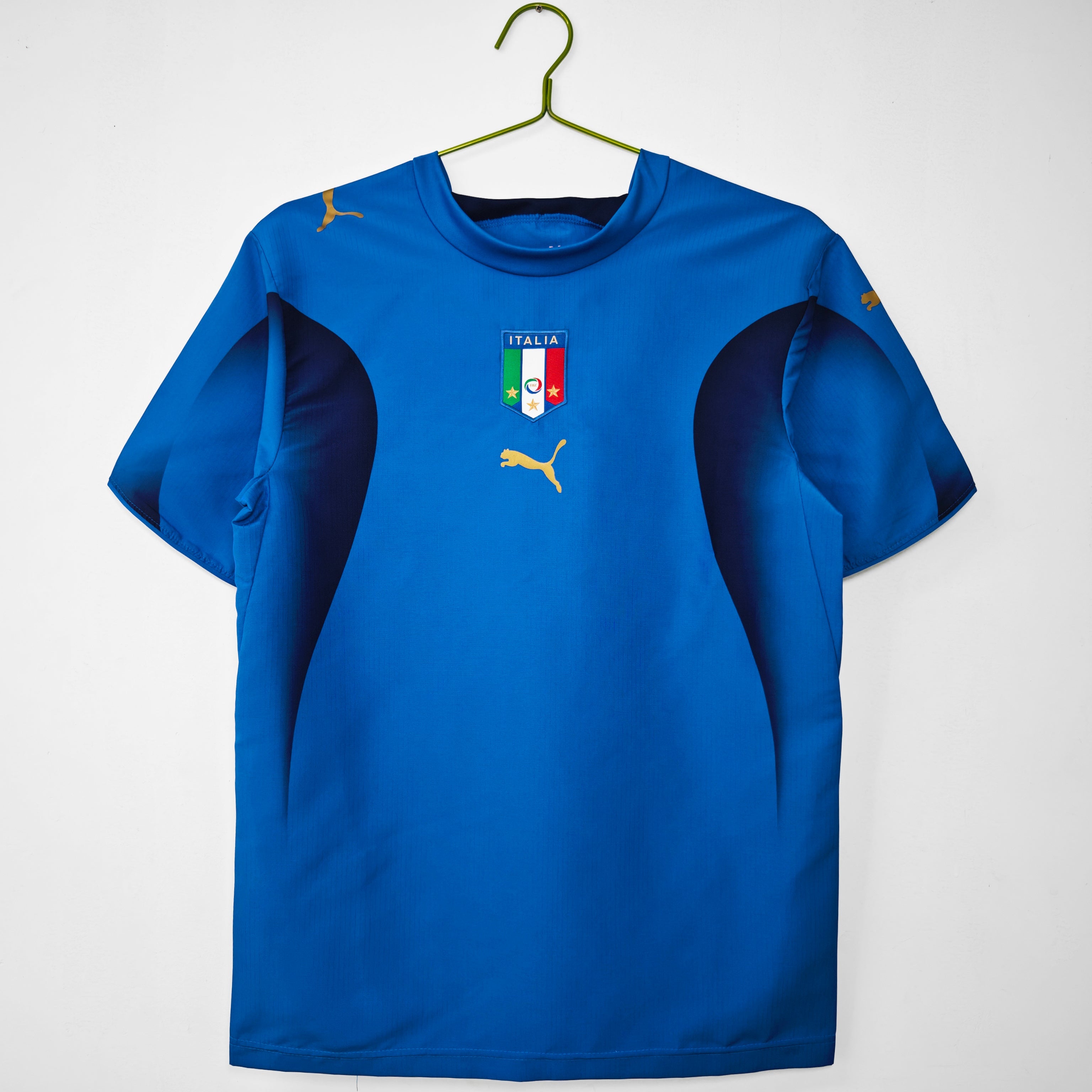 Maillot Retro Italie Domicile 2006/2007