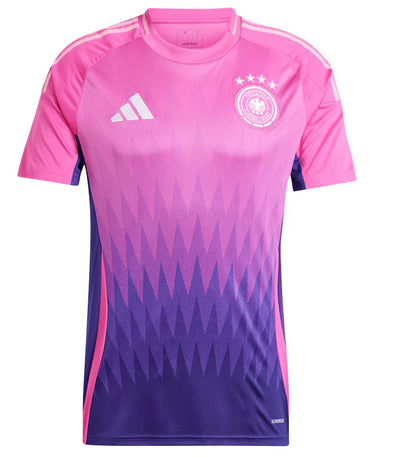 Maillot Allemagne Extérieur Euro 2024 vu de face