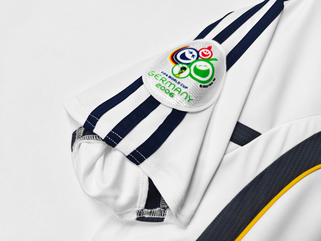 Maillot Retro Japon Exterieur 2006/2007