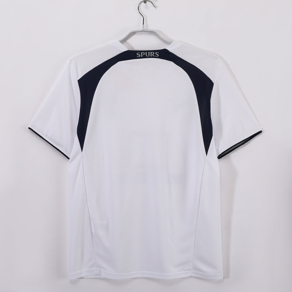 Maillot Retro Tottenham Domicile 2006/2007