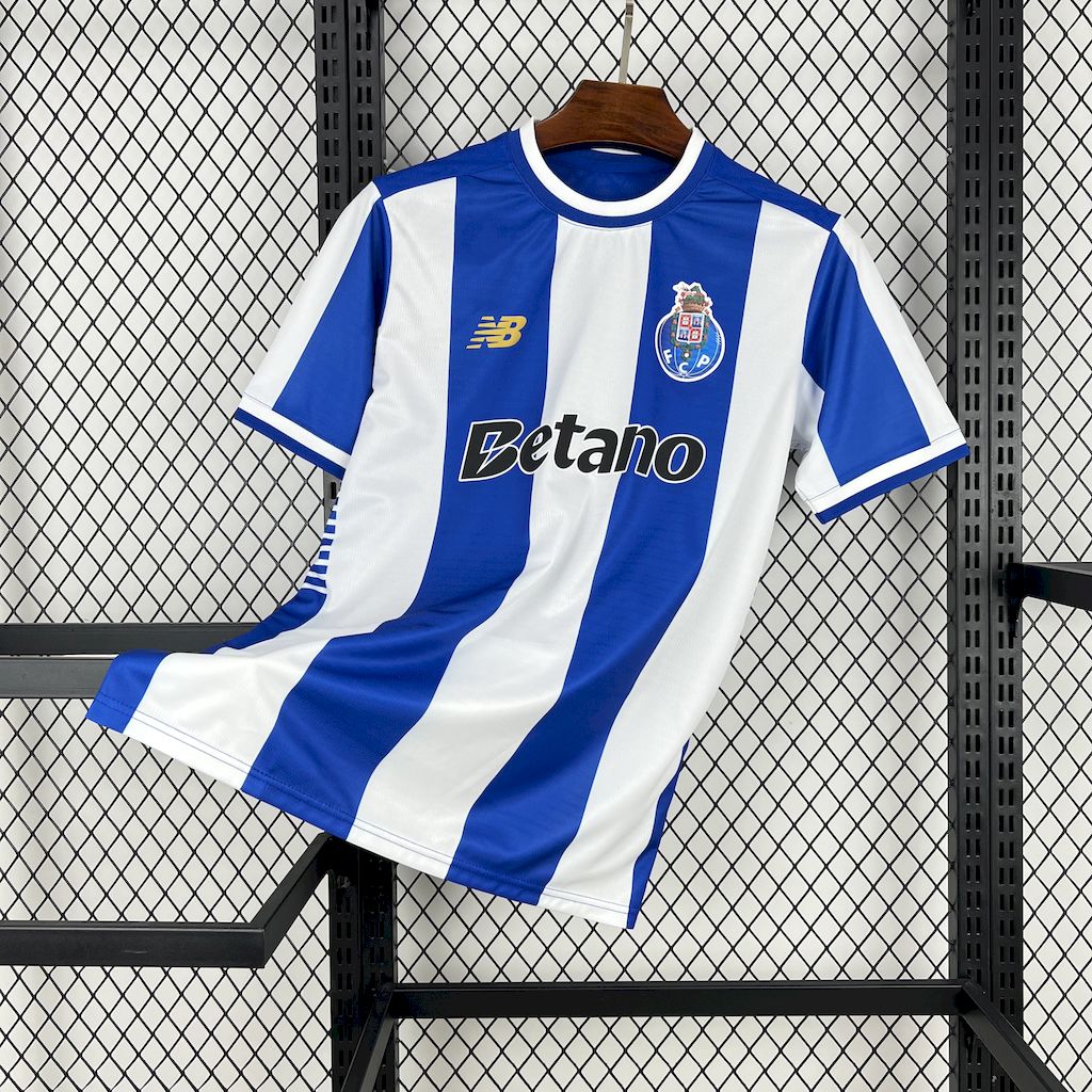 Maillot Porto Domicile 2025-2026