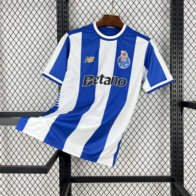 Maillot Porto Domicile 2025/2026 vu de face