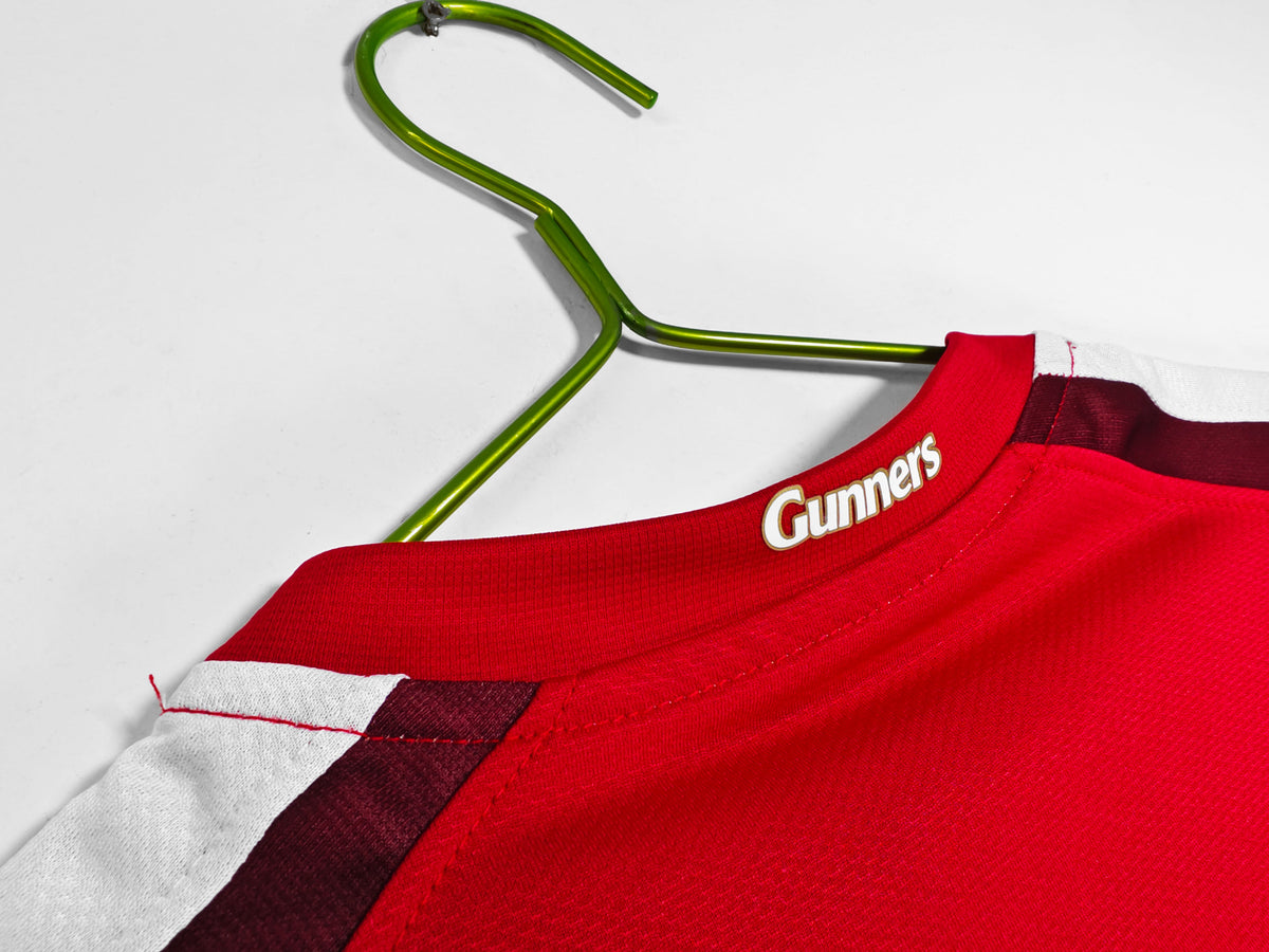 Maillot Retro Arsenal Domicile 2008/2009