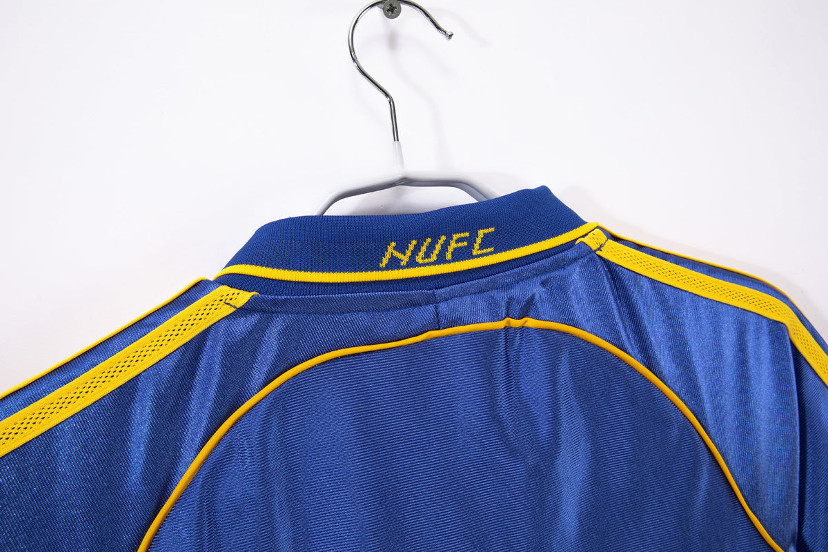 Maillot Retro New Castle Exterieur 1998/1999