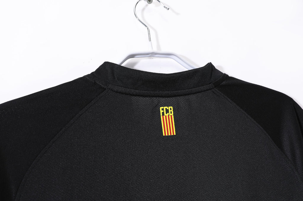 Maillot Retro FC Barcelone Exterieur 2011/2012