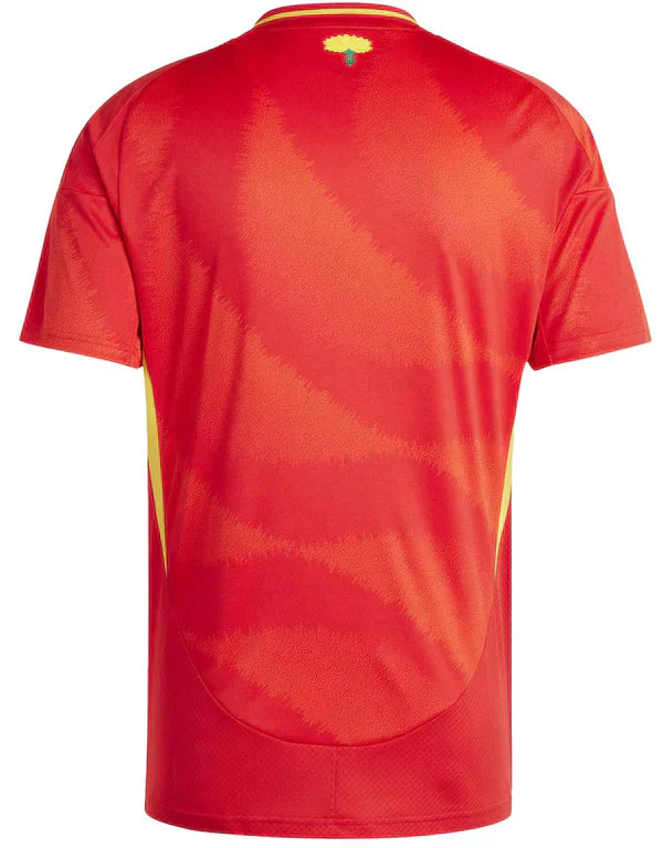 Maillot Espagne Domicile Euro 2024