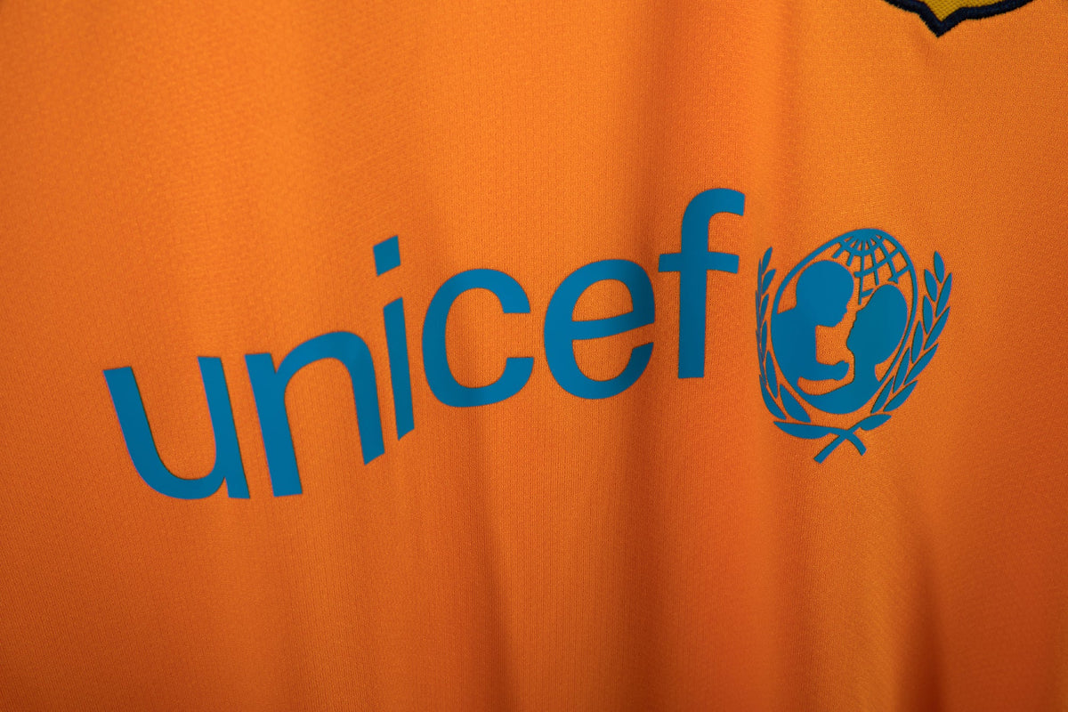 Maillot Retro FC Barcelone Exterieur 2006/2007