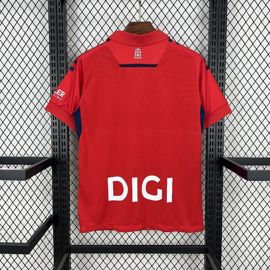 Maillot Osasuna Domicile 2025-2026