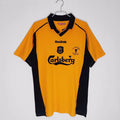 Maillot Retro Liverpool Exterieur 2000/2001