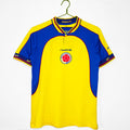 Maillot Retro Colombie Domicile 2001/2002