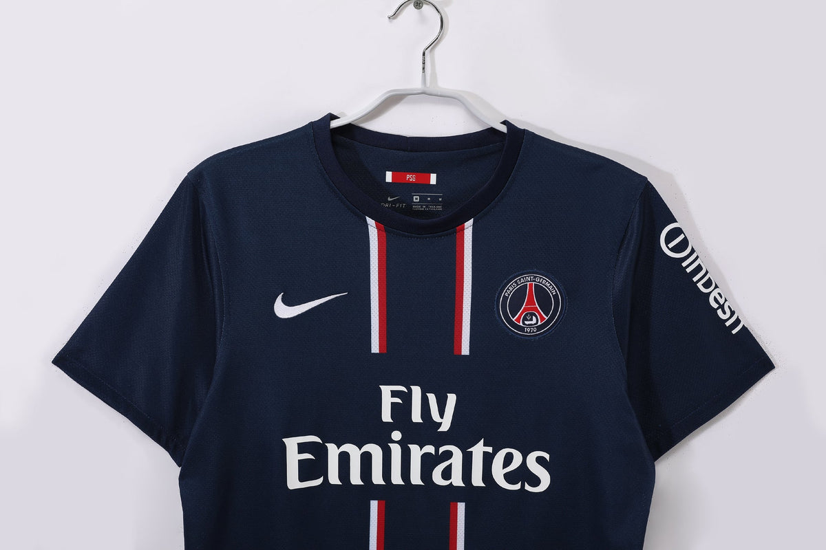 Maillot Retro Paris SG Domicile 2012/2013