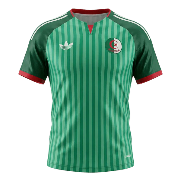 Maillot Algerie Exterieur Ccoupe du Monde 2026