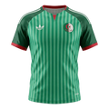 Maillot Algerie Exterieur Ccoupe du Monde 2026