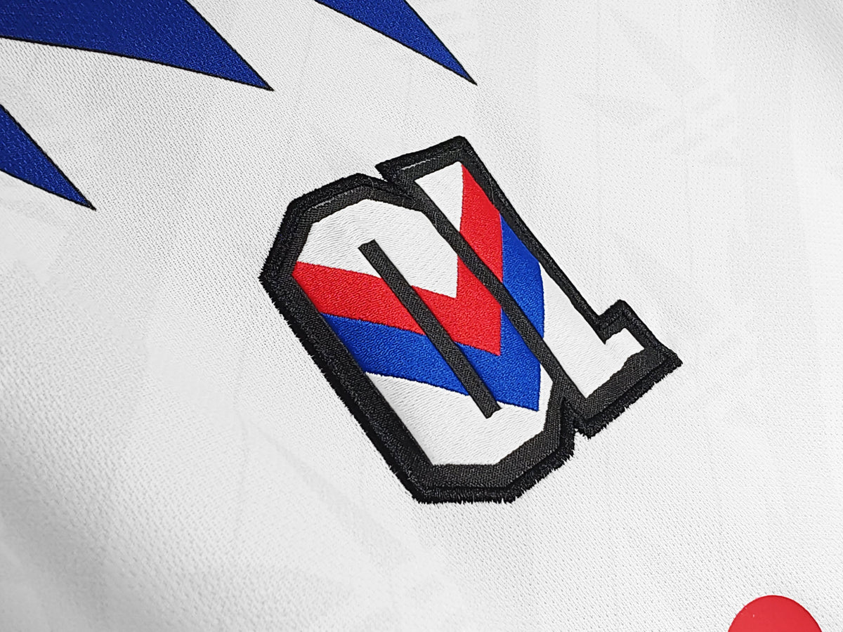 Maillot Retro OL Domicile 1995/1996